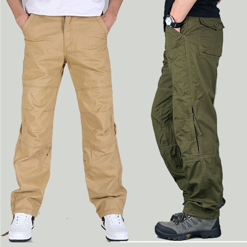Soldier Pants Army Special Forces Garments Workload For Military Men ...