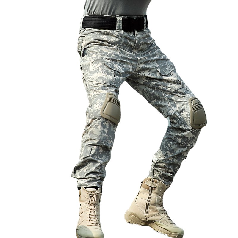 Soldier Mens Pants Tactical Pants Military Special Forces Army ...